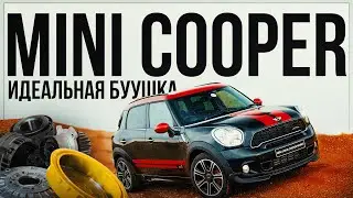 Mini Cooper Countryman 2012 г.в. не идеален для покупки? #ремонттурбин #mini #cooper