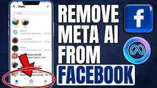 Facebook Secret : Removing Meta Ai from Facebook Made Simple