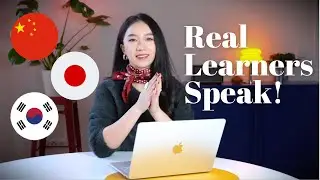 Chinese, Japanese or Korean, Which to Learn in 2025?