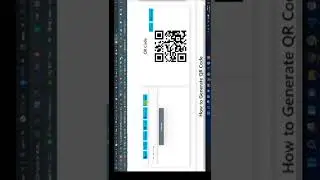 QR Code Generator Using JavaScript 2022: Website and App. https://bit.ly/3JQjVLQ #javascript #code