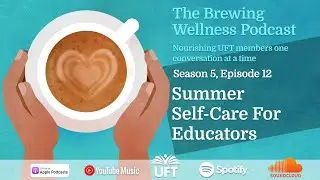 Summer Self Care For Educators