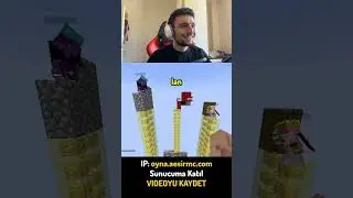 Şans Bloğunda Hayatta Kalma Oynuyoruz 💎⛏️ 