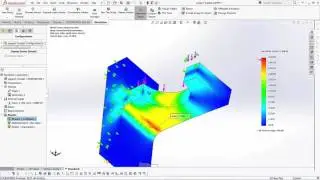 SOLIDWORKS - Adaptive Meshing