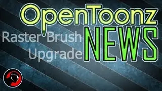 OpenToonz News -  Raster Brush Upgrade