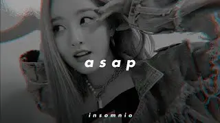 stayc - asap (𝒔𝒍𝒐𝒘𝒆𝒅 𝒏 𝒓𝒆𝒗𝒆𝒓𝒃)