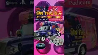 Party On The Go advertisement