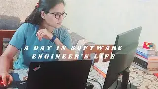 A Day in the Life of a Software Engineer 
