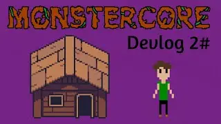 TONS of Progress on MonsterCore!!!!