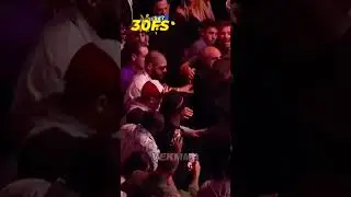 Причина драки Стрикленда и Дю Плесси 