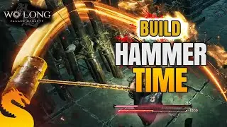 HAMMER TIME OP Build Guide (No Grace Sets) - WO LONG