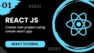 React #1 - Create new project using create react app