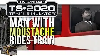 Surselva Line | Train Simulator 2020