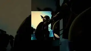 TMNT COLDEST Moment🥶🥶