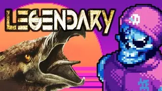 More Like Legendary Failure! - Legendary (Xbox 360)