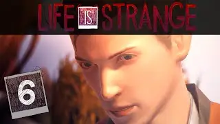 Mr. Odd - Let's Play Life Is Strange [Episode 1: Chrysalis] - Part 6 - Confrontation