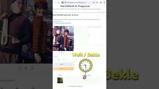 Yapay Zeka ile Ücretsiz Resimlerin Çözünürlüğünü Arttırmak. Real-Esrgan