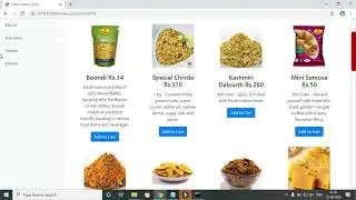 Online Bakery Shop Django Project || Python Django Ecommerce Project || Django Major Project