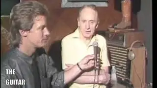 THE GUITAR SHOW with Les Paul & Jimmy Page 8 Track Story