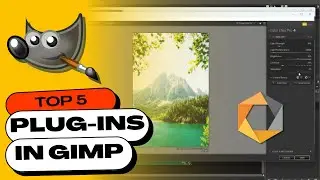 5 Useful (free) Plugins You Should Use in GIMP & How to Install Them