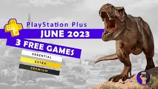 PlayStation Plus June 2023