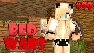 Minecraft Bed Wars #99|НАСТЫРНЫЕ ЗЕЛЕНЫЕ!(LiteCloud)