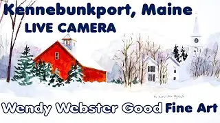 Kennebunkport, Maine Live Cam