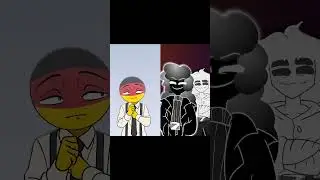 MEME HAHAHA 👹 #countryhumans