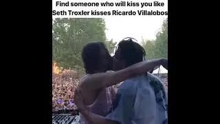 RICARDO VILLALOBOS & SETH TROXLER 