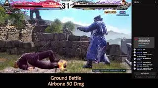 #04.18. Just play and have fun - Tekken 8 S2.00.01