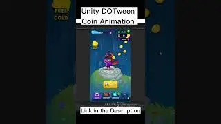 Collect Coin Effect Unity