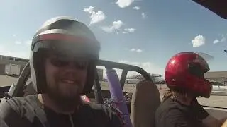 My day at the ISS drift event, plus Corndogs first manual drift!