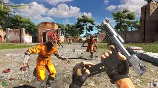 SERIOUS SAM 4 ► ПРОХОЖДЕНИЕ ► часть 3 ►