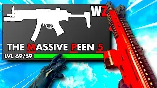 I Unlocked The MAX MOBILITY MP5 in Warzone 3! How to Use the MP5