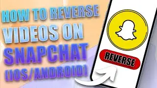 How to Reverse a Video on Snapchat (2024)