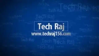 Subscribe To Tech Raj - Computer Fixes, Computer Help, Computer Tricks, How To's, etc