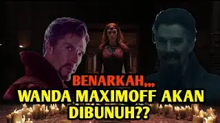 Spoiler singkat!!! Doctor strange: in the Multiverse of madness || Informasi Film