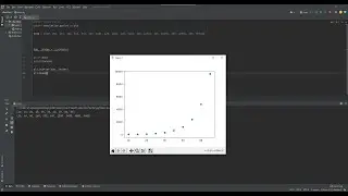 Turning List of Tuples into Scatter Plot using zip() | Matplotlib PythonFunction(Matplotlib, Python)