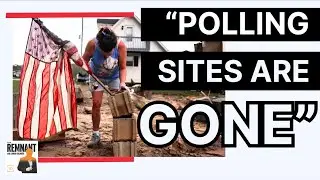 How Hurricane Helene Changed the Election in North Carolina