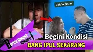 Saipul Jamil Sekarang, BEBAS? - Terbaru hari ini #Beha YT 01/06/2020