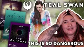 Teal Swan's Dangerous Teachings: A Therapist's Deep Dive Into New Age Wellness