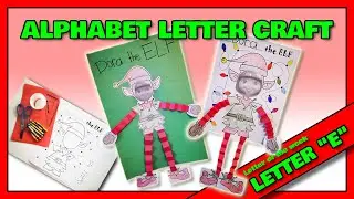 Alphabet Craft | Letter 