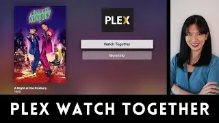 Plex June 2020 Update   Watch Together Feature