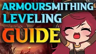 Easy New World Armorsmithing Leveling Guide - How To Level Armorsmithing Fast In New World