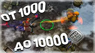 💰 10000 SILVER FROM ONE THIEF ON LOCATION Frostborn Coop Survival