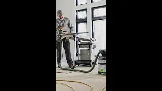 MAINTENANT DISPONIBLE 🚨 Passez au sans-fil avec Festool ! 🔋✨