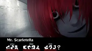 (v2 Update!) Scarlet Rain End + Beyond | Homicipher Ending Walkthrough