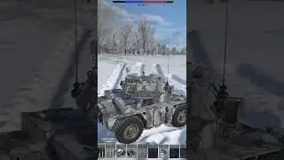 МАЛЫШ FOX VS БЕЗУМНАЯ SCHWALBE  