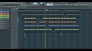 Бит в стиле TRAP Hip Hop за 5 минут в FL studio