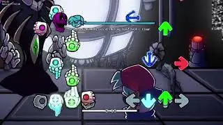 Triple Skeletons : Sans, Papyrus, Gaster (Triple Trouble Remix) FNF