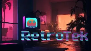 Teknoheds RetroTek Trailer v4